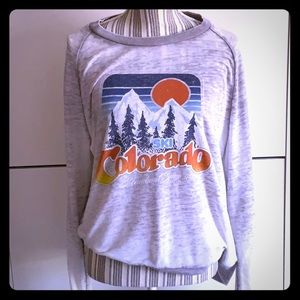 Long sleeved t-shirt Vintage Style